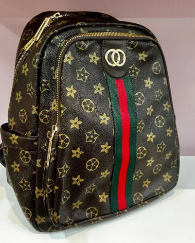 MOCHILAS TAM M INSPIRAÇÃO DIOR, MK E LV
