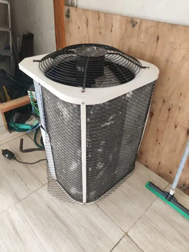 Ar condicionado de 60 mil