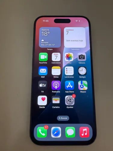 iPhone 15 PRO 256 Gb 
