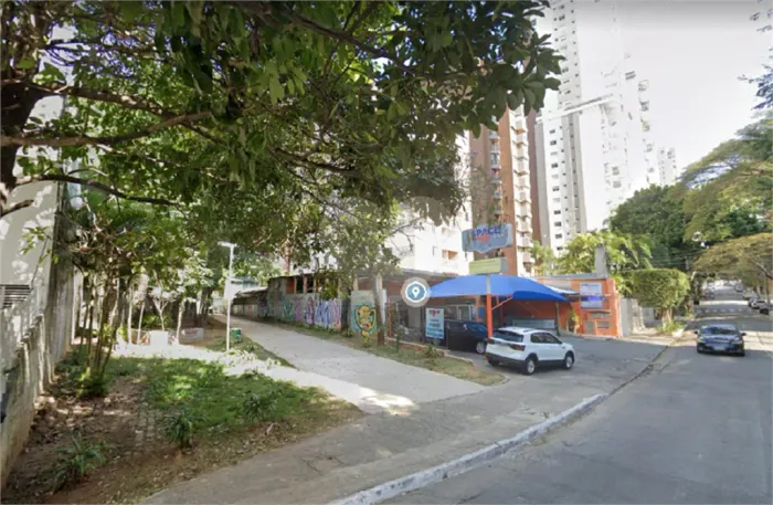 Terreno à venda em Vila uberabinha - SP