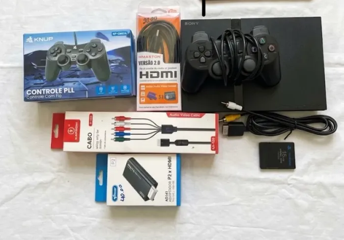 Ps2 slim