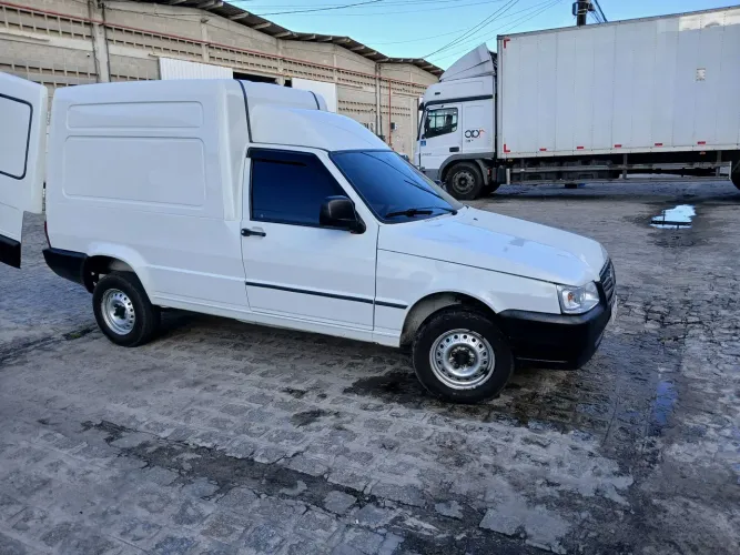 Fiat Fiorino Furg.1.5/1.3/1.3 Fire/1.3 F.flex 2012
