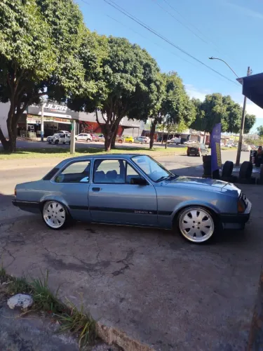 Chevrolet Chevette L / SL / Sl/e / DL / SE 1.6 1988