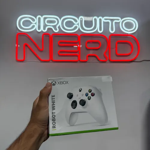 Controle Xbox Séries S/X