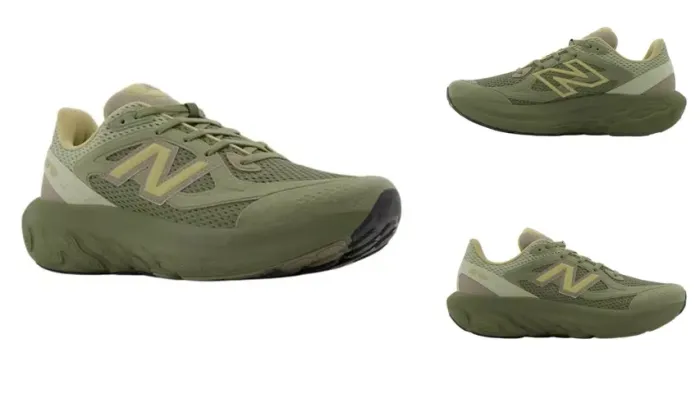 Tênis New Balance Fresh Foam Trainer - Verde - Original, na Caixa - Consulte Tamanhos