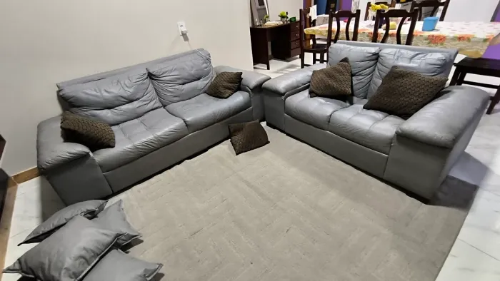 Sofá 2 e 3 lugares