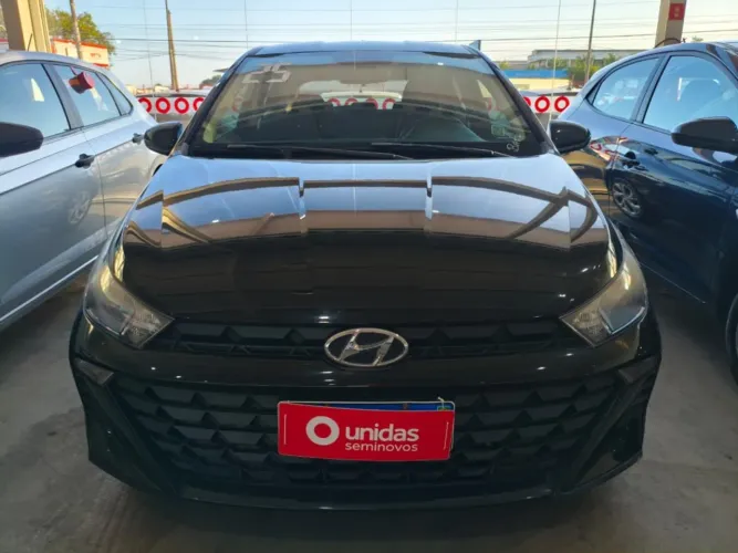 Hyundai HB20 Comfort Plus 1.0 Flex 12V Mec. 2025