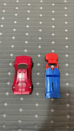 Transformers Hasbro e Optimus Prime 