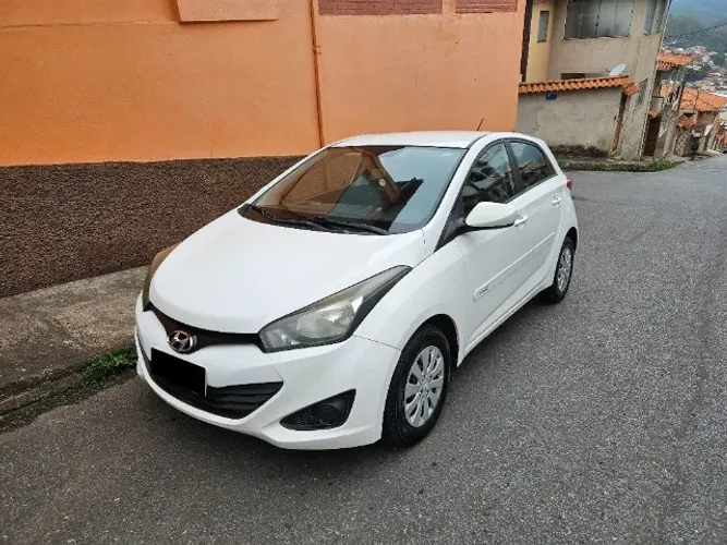 Hyundai HB20 C.style/c.plus 1.6 Flex 16V Aut. 2014