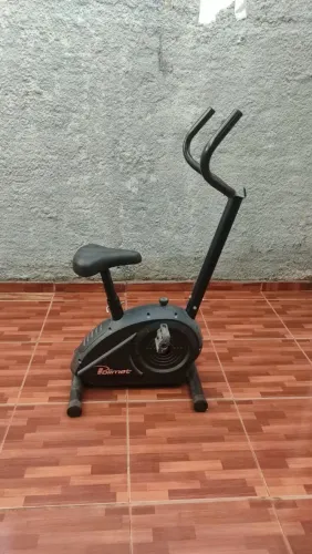 Bicicleta Ergométrica Polimet BP-880