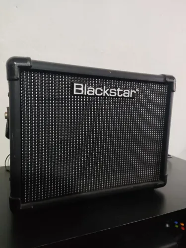 Amplificador Blackstar 
