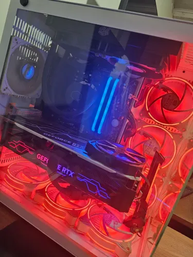 PC GAMER RTX 4080 RYZEN 5800X3D
