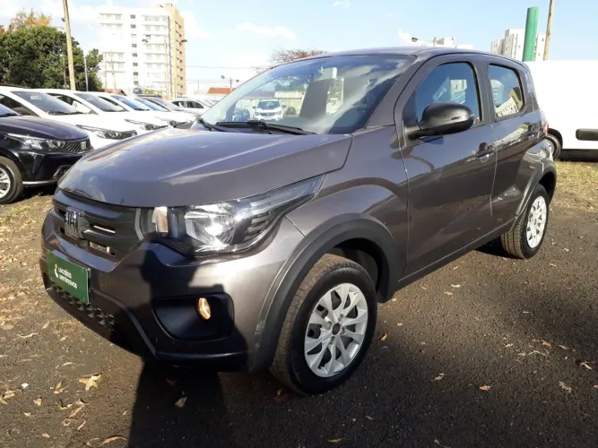 Fiat Mobi Like 1.0 Fire Flex 5P. 2025