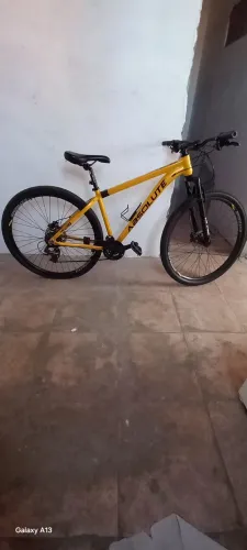 Bicicleta Seminova Aro 29 