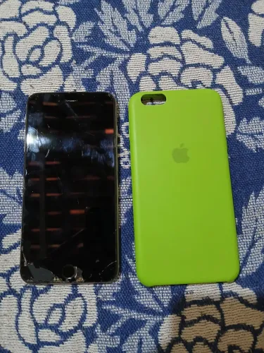 iphone com defeito
