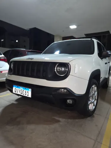 Jeep Renegade Sport 1.8 4X2 Flex 16V Aut. 2021