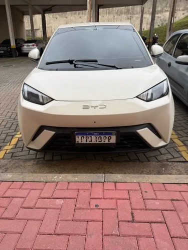 BYD Dolphin Mini (Elétrico) 2025