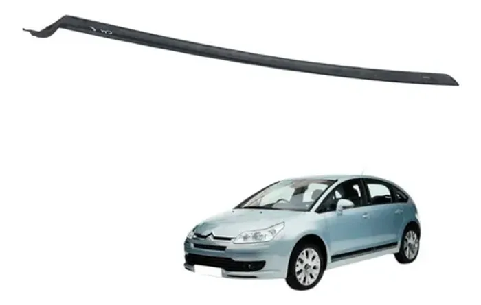 Friso Parabrisa Esquerdo Citroen C4 Pallas 2.0 2008 2009