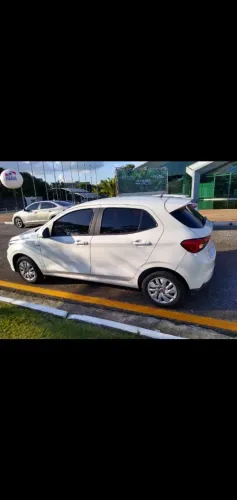 Fiat Argo Drive 1.0 6V Flex 2020