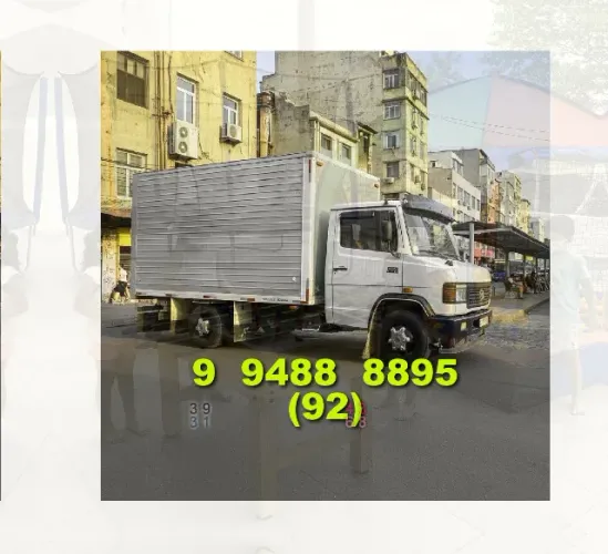 Frete Bau: Transporte de Cargas! Mudanças rápidas e seguras para sua necessidade!