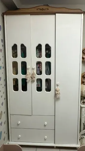 Vendo móvel infantil menina! Mudança!
