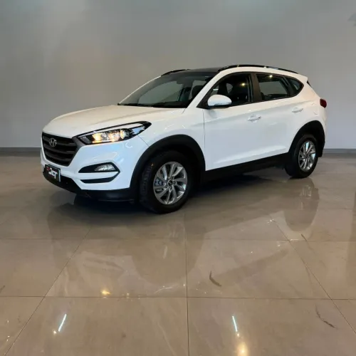 Hyundai Tucson GLS 1.6 Turbo 16V Aut. 2022