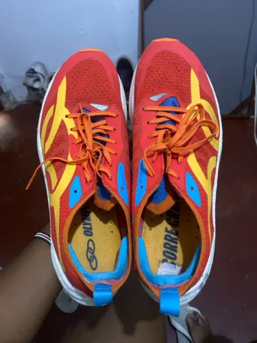 Corre Grafeno 4 (usado 4x só)
