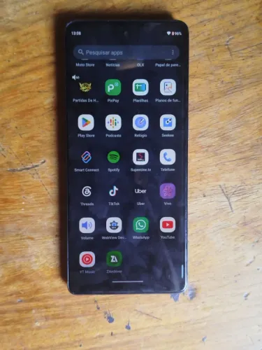 Vendo celular Motorola moto g200