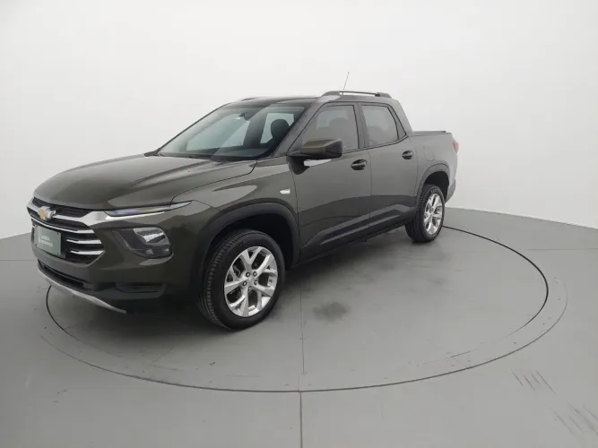 Chevrolet Montana LTZ 1.2 Turbo Flex 12V 4P Aut. 2025