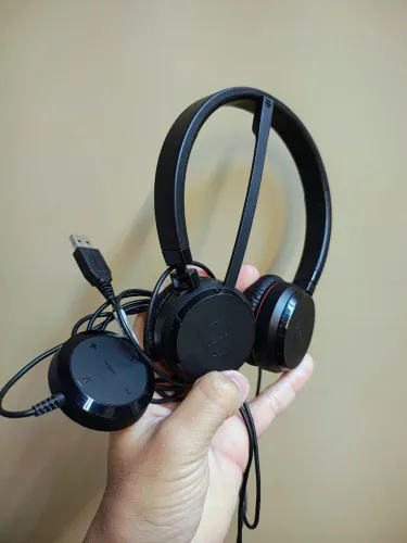 Headset Jabra Evo 30 II - Usado