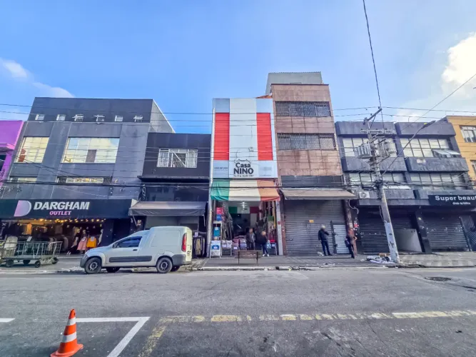 Galpão comercial para venda em Brás, 500m²