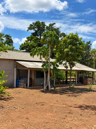 Sítio 17 hectares na Serra Grande com casa e plantações