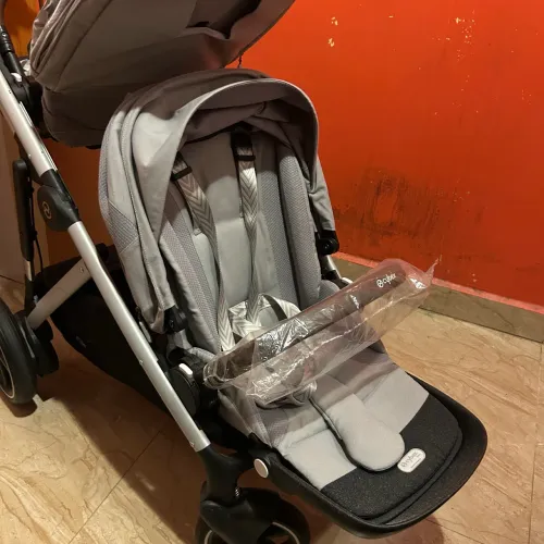 Carrinho de bebê