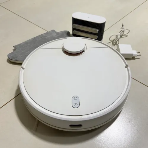 Robô Aspirador Xiaomi S10