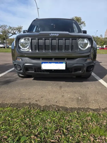 Jeep Renegade STD 1.8 4X2 Flex 16V AUT 2021