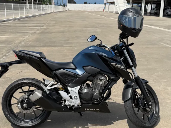 CB Twister 300 - 25/25