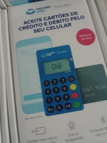 Vendo maquineta mercado pago