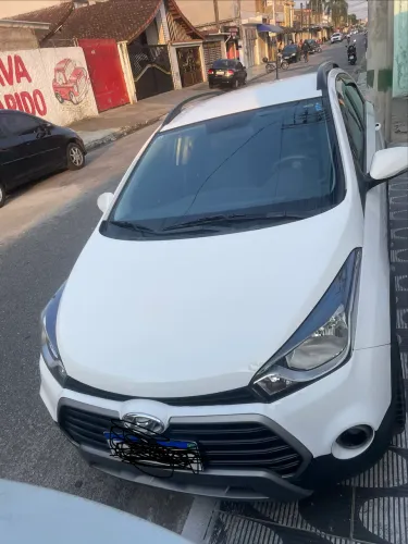 Hyundai HB20X Style 1.6 Flex 16V Mec. 2019