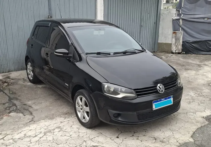 Volkswagen Fox 1.6 MI Total Flex 8V 5P 2012