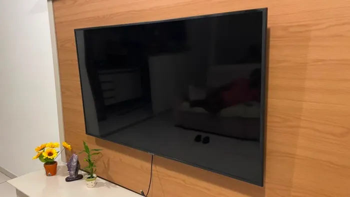 Tv Samsung 55? com defeito