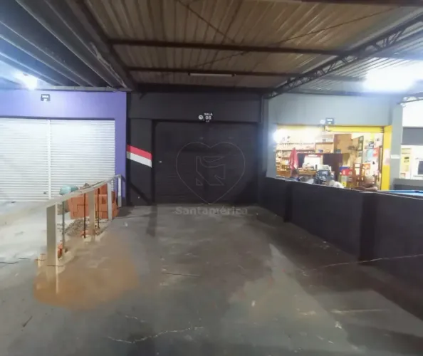 Sala comercial para alugar no Bairro Cinco Conjuntos com 5 módulos na Região Norte de Lond