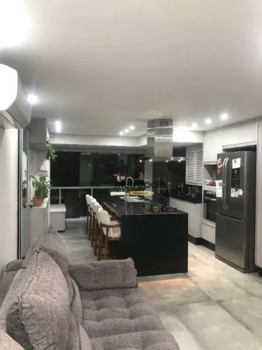 Apartamento com 2 dormitórios à venda, 80 m² por R$ 1.065.000,00 - Santa Paula - São Caeta