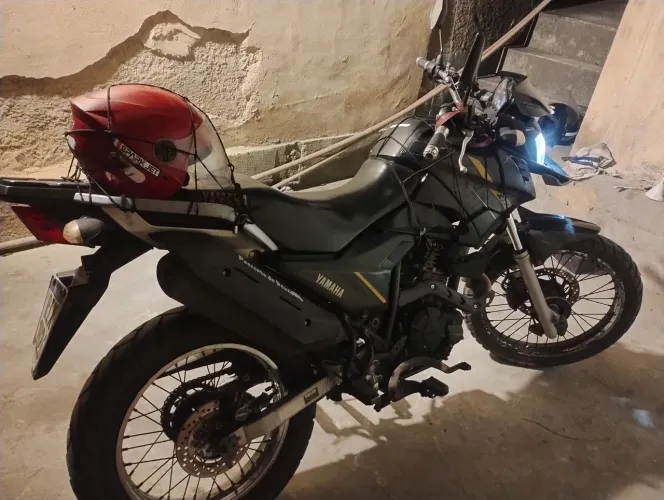 Vendo crosser 2020 12.500
