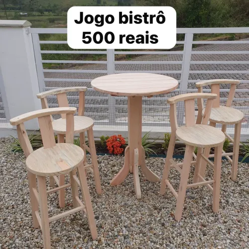 Jogo bistrô