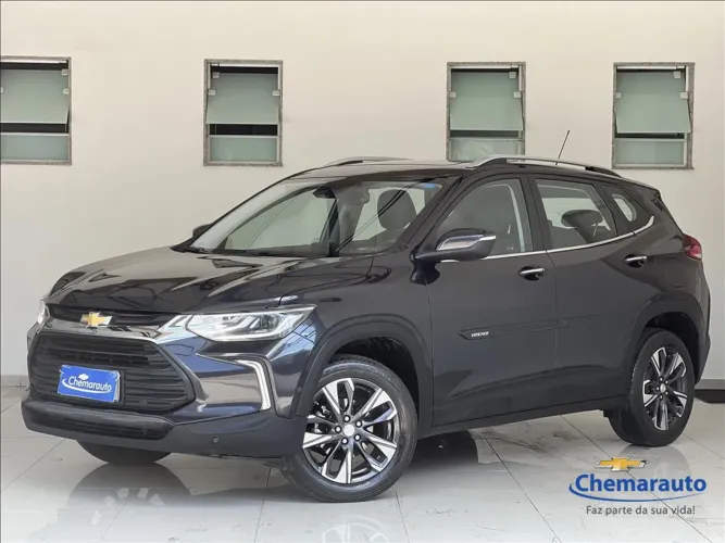 Chevrolet Tracker Premier 1.2 Turbo 12V Flex AUT 2024