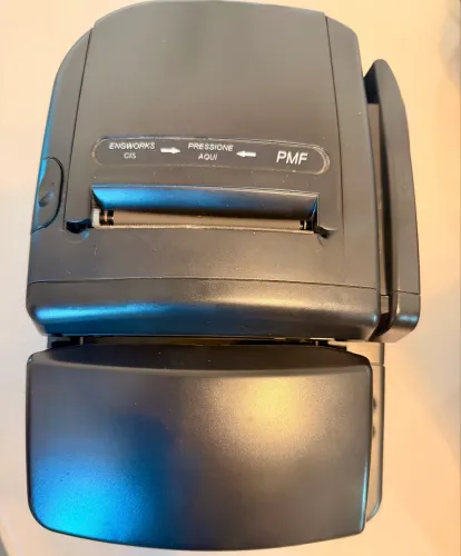 Impressora Térmica CIS PR-1000 | Funcionando | Cupom/Comprovante