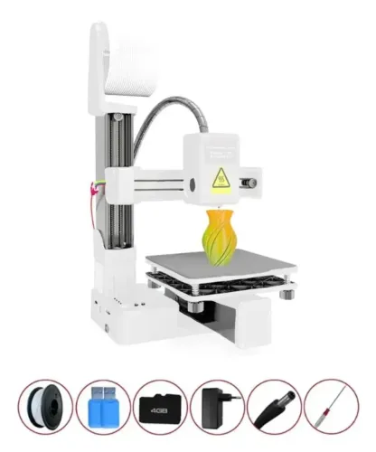 Mini Impressora 3d K10