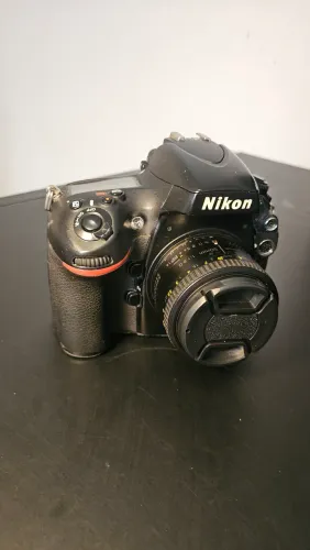 Kit Nikon D800e + 50mm 1.8