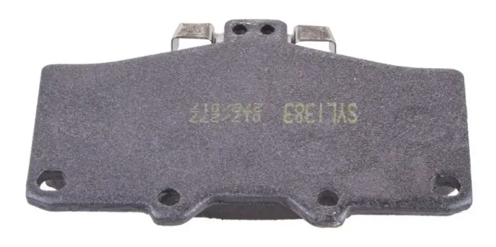 Pastilha Freio Hilux 1989/2004 FABRECK 