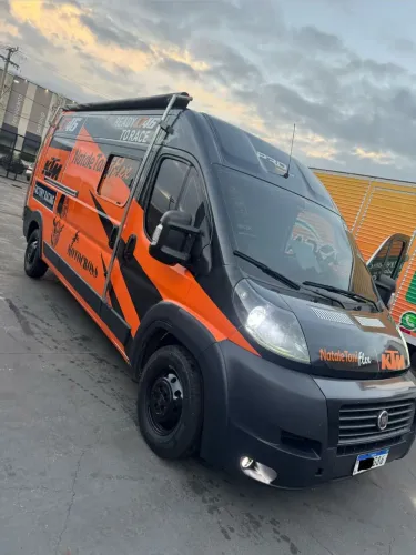 Fiat Ducato Maxicargo 2.3 16V Diesel 2018